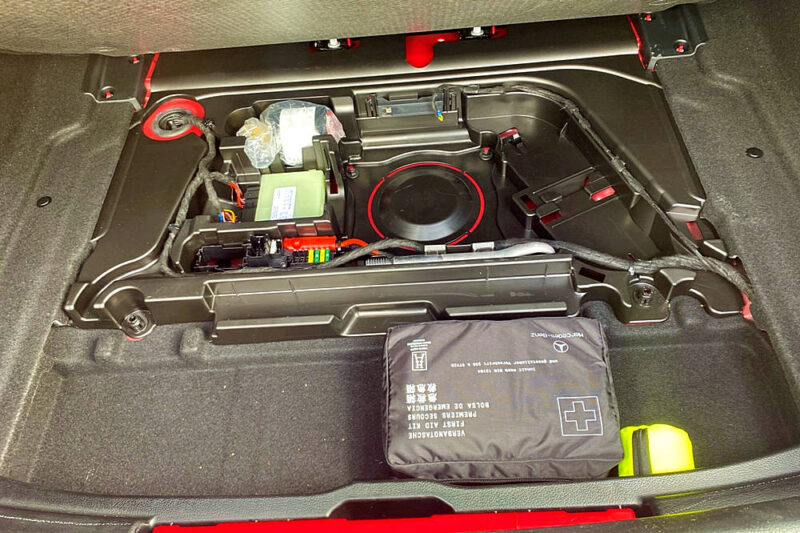 Mercedes Benz Classe A 180d Inspiration