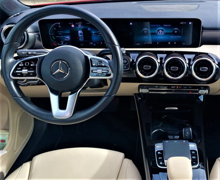 Mercedes Benz Classe A 180d Inspiration