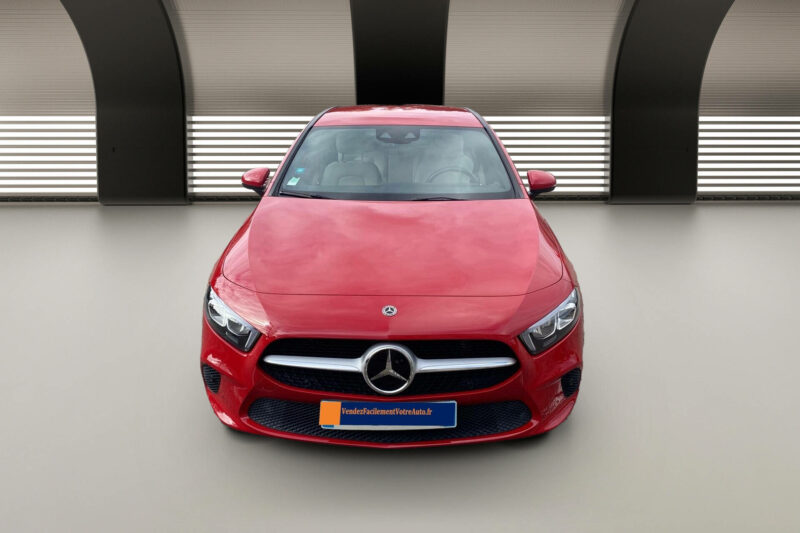 Mercedes Benz Classe A 180d Inspiration