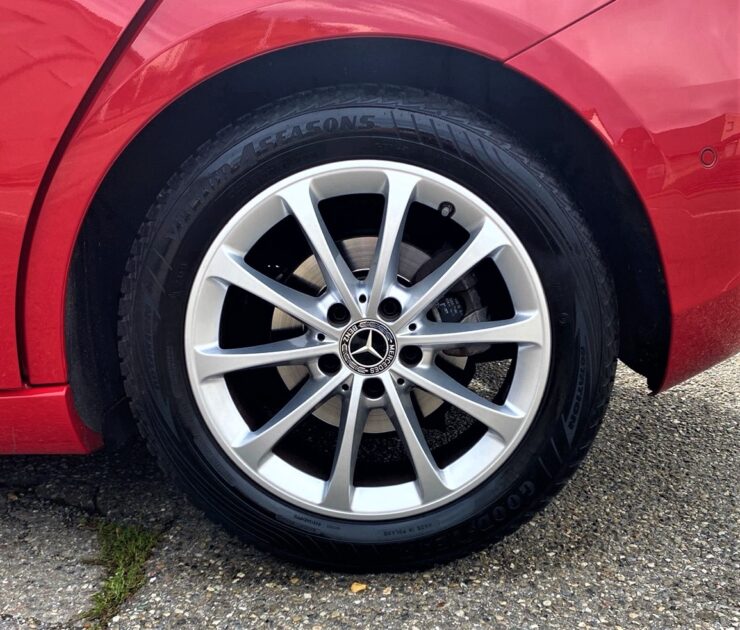 Mercedes Benz Classe A 180d Inspiration