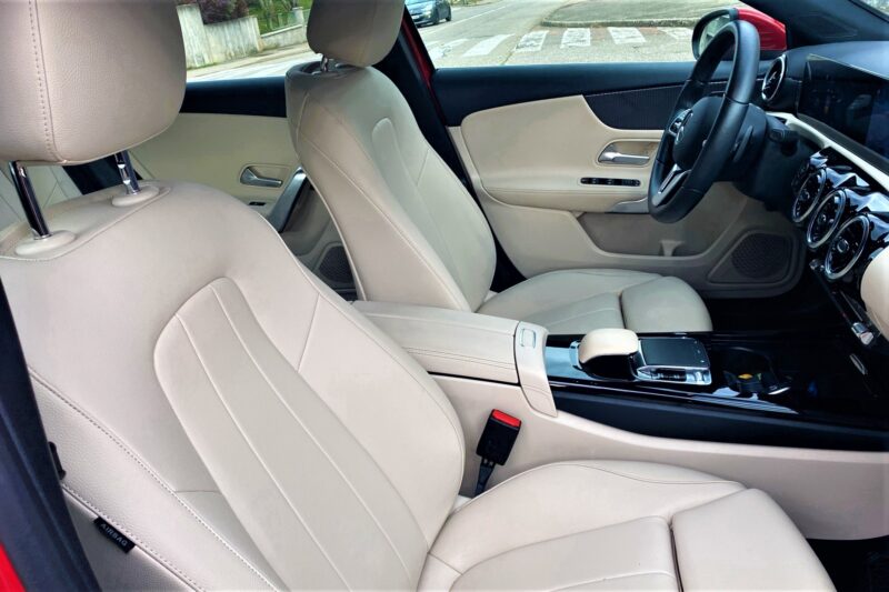 Mercedes Benz Classe A 180d Inspiration