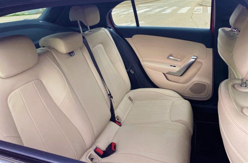 Mercedes Benz Classe A 180d Inspiration