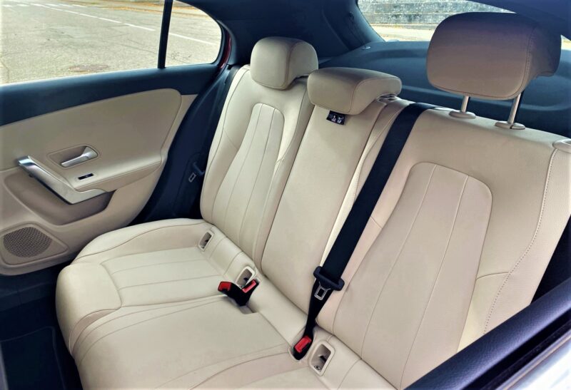 Mercedes Benz Classe A 180d Inspiration