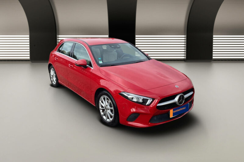 Mercedes Benz Classe A 180d Inspiration