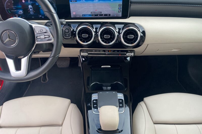 Mercedes Benz Classe A 180d Inspiration