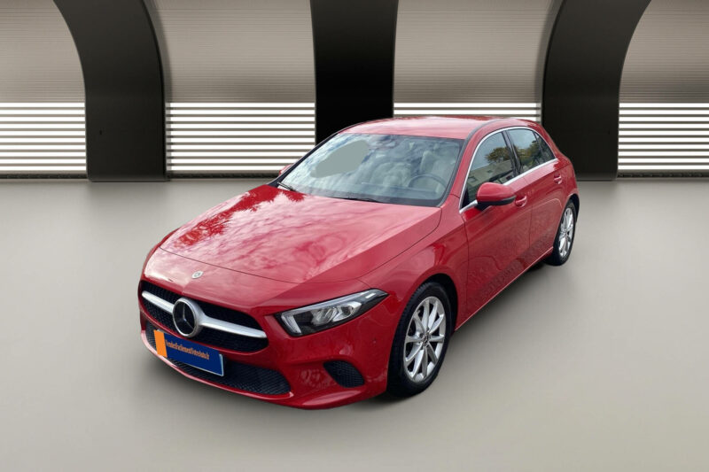 Mercedes Benz Classe A 180d Inspiration