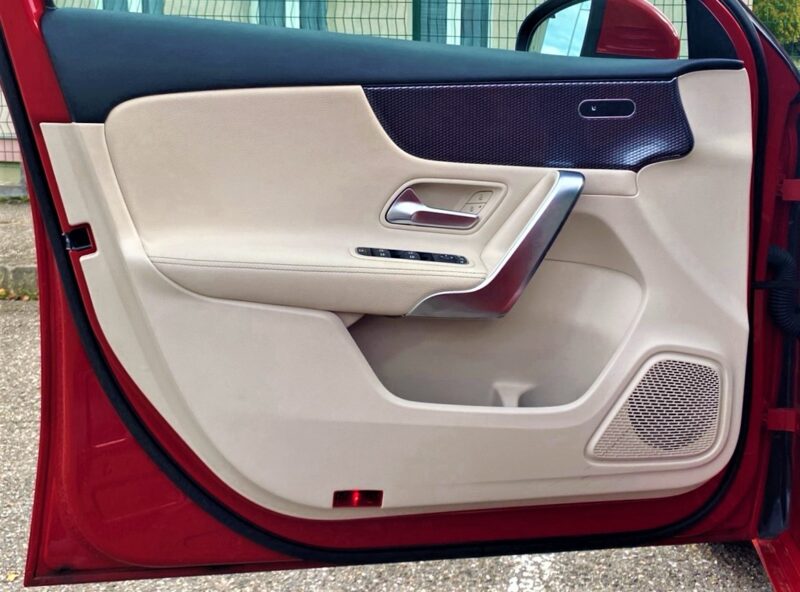 Mercedes Benz Classe A 180d Inspiration