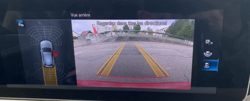 Mercedes Benz Classe A 180d Inspiration