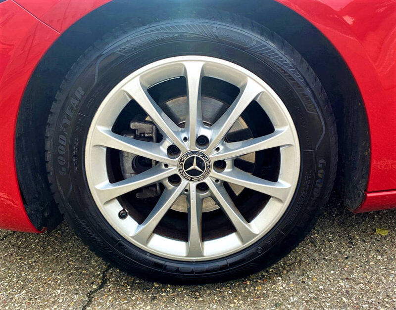 Mercedes Benz Classe A 180d Inspiration