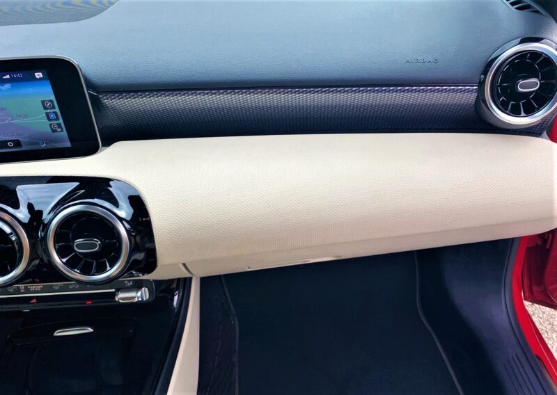 Mercedes Benz Classe A 180d Inspiration