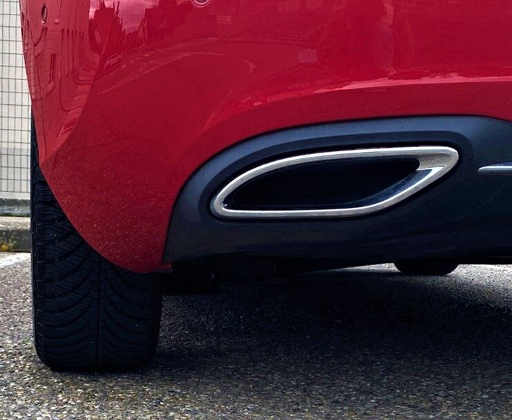 Mercedes Benz Classe A 180d Inspiration