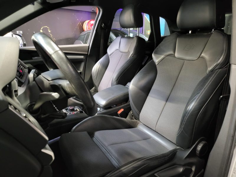 AUDI Q5 35 TDI QUATTRO S-TRONIC 163CH S-LINE / VIRTUAL COCKPIT + CARPLAY