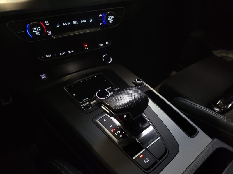 AUDI Q5 35 TDI QUATTRO S-TRONIC 163CH S-LINE / VIRTUAL COCKPIT + CARPLAY