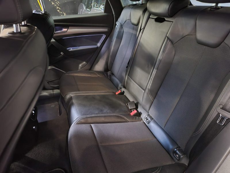 AUDI Q5 35 TDI QUATTRO S-TRONIC 163CH S-LINE / VIRTUAL COCKPIT + CARPLAY