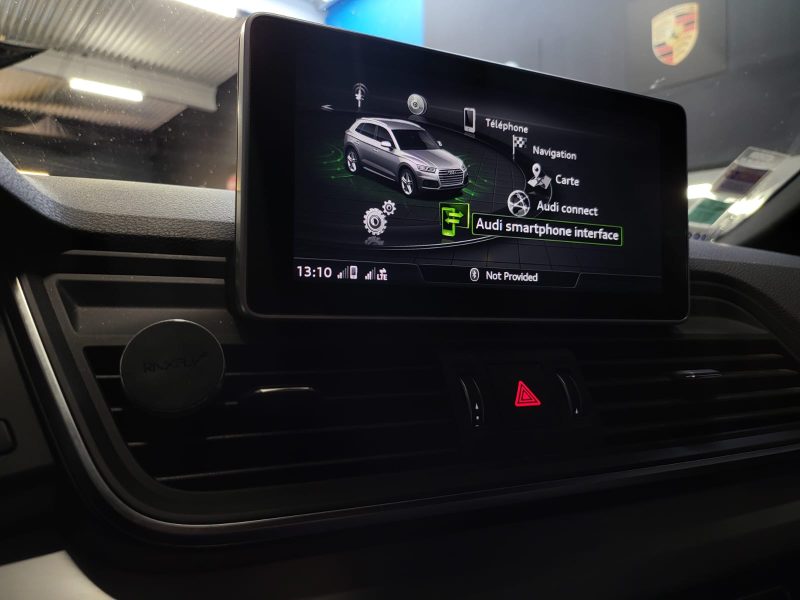 AUDI Q5 35 TDI QUATTRO S-TRONIC 163CH S-LINE / VIRTUAL COCKPIT + CARPLAY