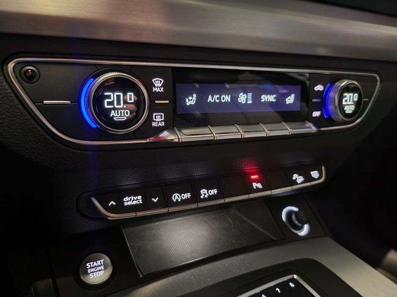 AUDI Q5 35 TDI QUATTRO S-TRONIC 163CH S-LINE / VIRTUAL COCKPIT + CARPLAY