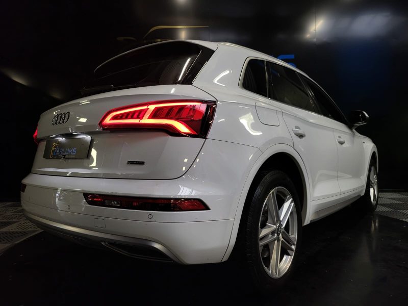 AUDI Q5 35 TDI QUATTRO S-TRONIC 163CH S-LINE / VIRTUAL COCKPIT + CARPLAY
