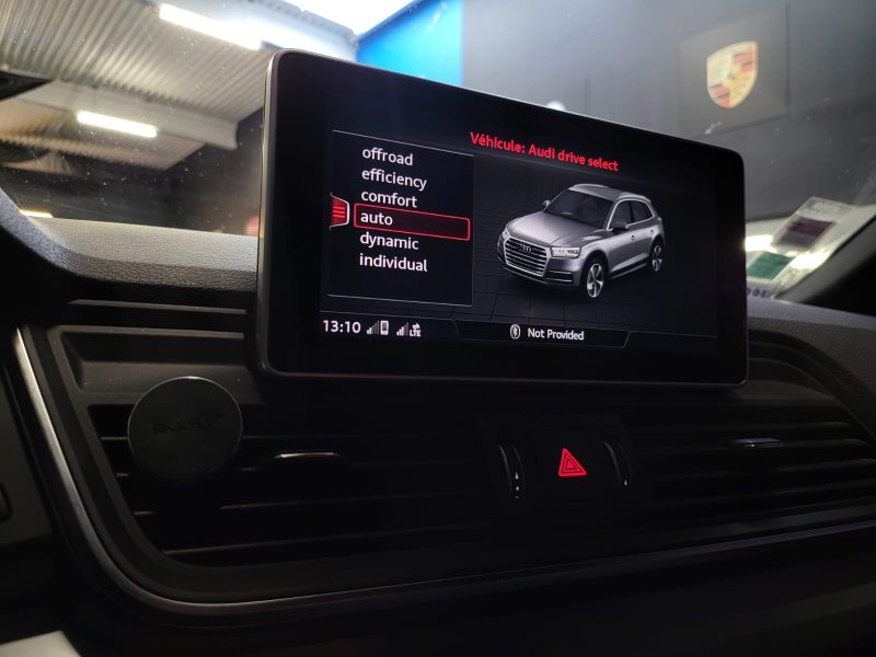 AUDI Q5 35 TDI QUATTRO S-TRONIC 163CH S-LINE / VIRTUAL COCKPIT + CARPLAY