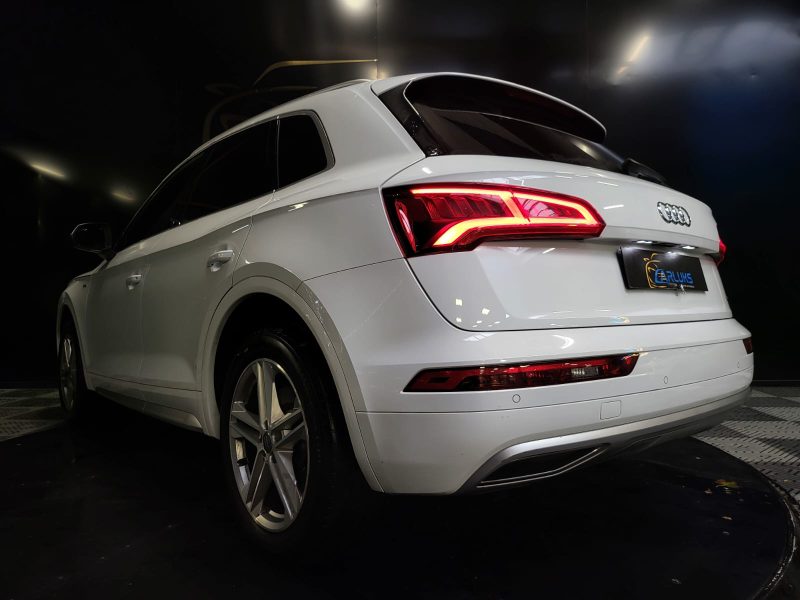 AUDI Q5 35 TDI QUATTRO S-TRONIC 163CH S-LINE / VIRTUAL COCKPIT + CARPLAY