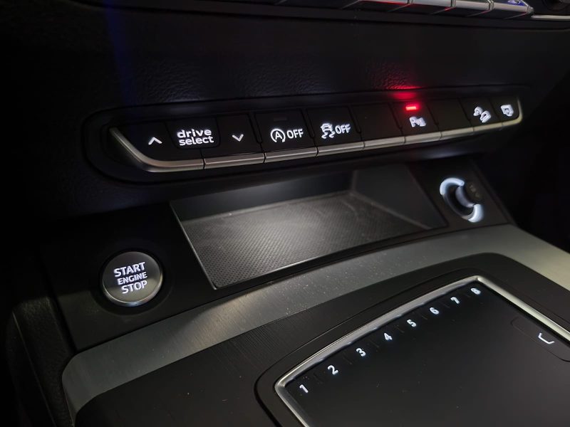 AUDI Q5 35 TDI QUATTRO S-TRONIC 163CH S-LINE / VIRTUAL COCKPIT + CARPLAY