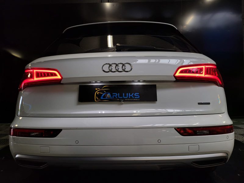 AUDI Q5 35 TDI QUATTRO S-TRONIC 163CH S-LINE / VIRTUAL COCKPIT + CARPLAY