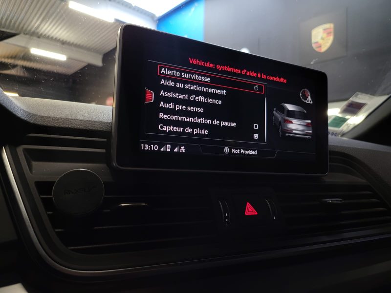 AUDI Q5 35 TDI QUATTRO S-TRONIC 163CH S-LINE / VIRTUAL COCKPIT + CARPLAY