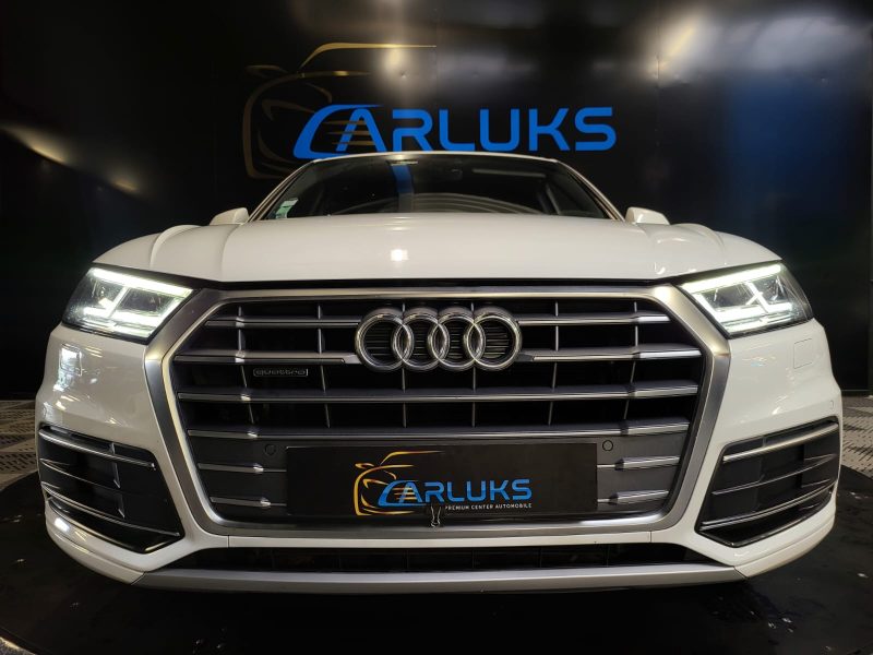 AUDI Q5 35 TDI QUATTRO S-TRONIC 163CH S-LINE / VIRTUAL COCKPIT + CARPLAY