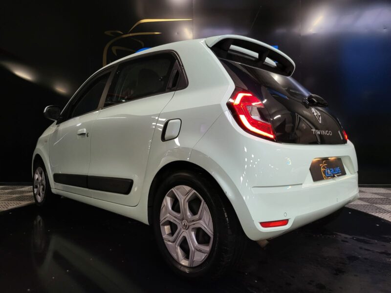 RENAULT TWINGO III 0.9 TCe 92cv ZEN 1er MAIN RADARS AR / REGULATEUR / SUIVI RENAULT