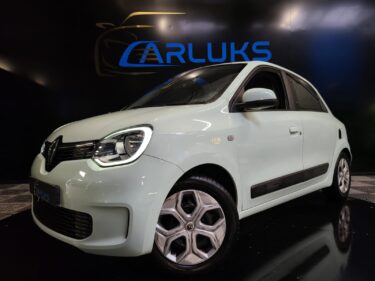 RENAULT TWINGO III 0.9 TCe 92cv ZEN 1er MAIN RADARS AR / REGULATEUR / SUIVI RENAULT