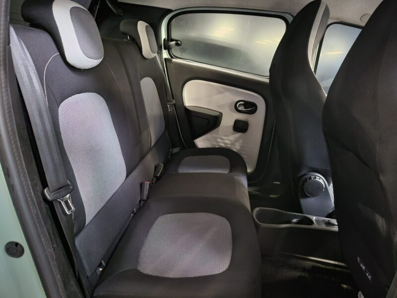 RENAULT TWINGO III 0.9 TCe 92cv ZEN 1er MAIN RADARS AR / REGULATEUR / SUIVI RENAULT