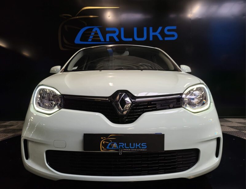 RENAULT TWINGO III 0.9 TCe 92cv ZEN 1er MAIN RADARS AR / REGULATEUR / SUIVI RENAULT