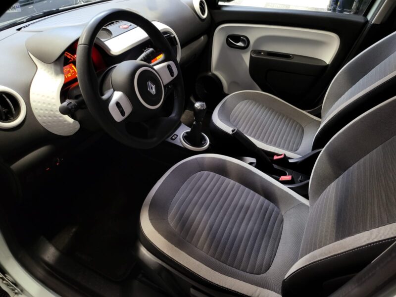 RENAULT TWINGO III 0.9 TCe 92cv ZEN 1er MAIN RADARS AR / REGULATEUR / SUIVI RENAULT