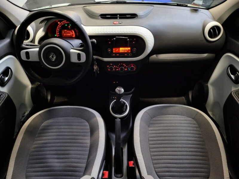 RENAULT TWINGO III 0.9 TCe 92cv ZEN 1er MAIN RADARS AR / REGULATEUR / SUIVI RENAULT