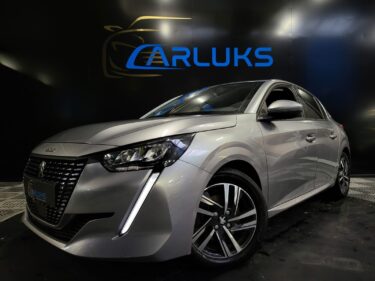 PEUGEOT 208 II 1.2 PureTech 100cv ALLURE BUSINESS E-COCKPIT 3D / GRAND GPS / CARPLAY / CAMERA