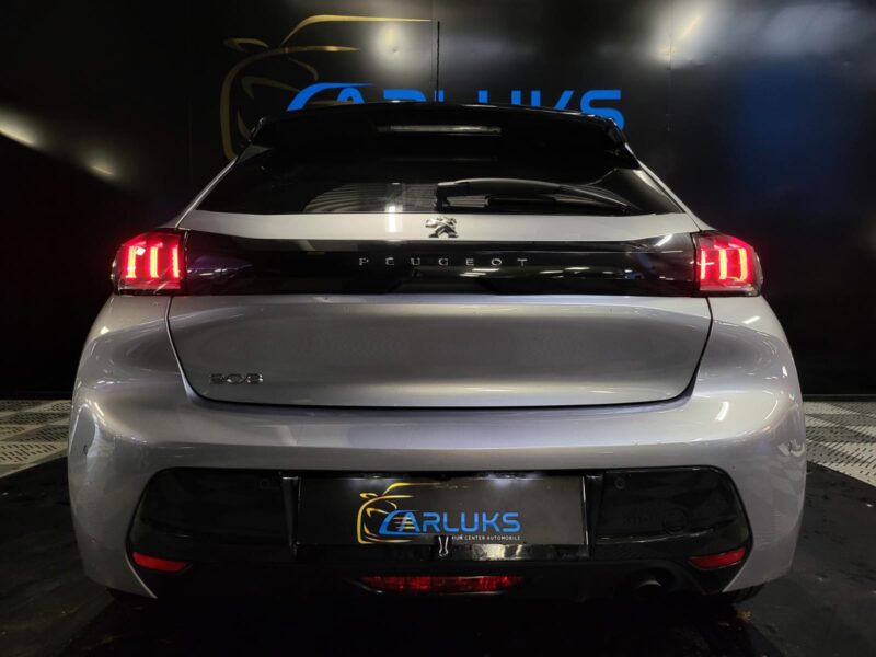 PEUGEOT 208 II 1.2 PureTech 100cv ALLURE BUSINESS E-COCKPIT 3D / GRAND GPS / CARPLAY / CAMERA