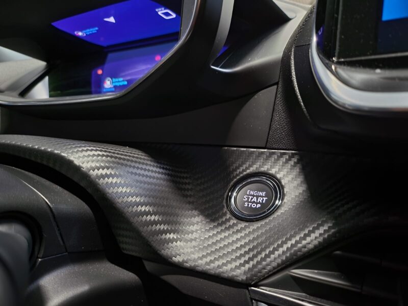 PEUGEOT 208 II 1.2 PureTech 100cv ALLURE BUSINESS E-COCKPIT 3D / GRAND GPS / CARPLAY / CAMERA