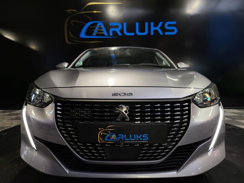 PEUGEOT 208 II 1.2 PureTech 100cv ALLURE BUSINESS E-COCKPIT 3D / GRAND GPS / CARPLAY / CAMERA