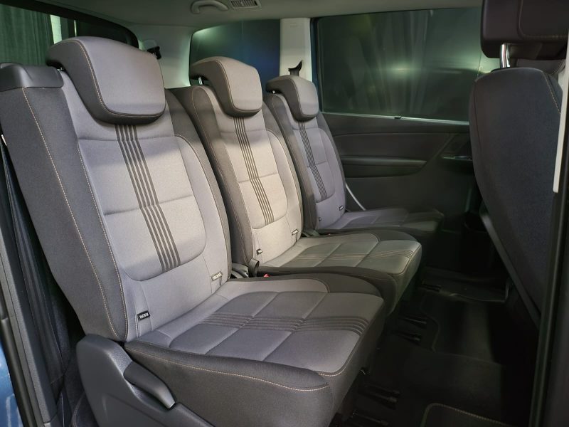 VOLKSWAGEN SHARAN  2.0 TDI ALLSTAR 150cv 7 PLACES / TOIT OUVRANT / DISTRIB NEUVE