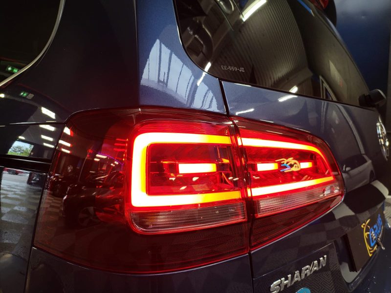 VOLKSWAGEN SHARAN  2.0 TDI ALLSTAR 150cv 7 PLACES / TOIT OUVRANT / DISTRIB NEUVE