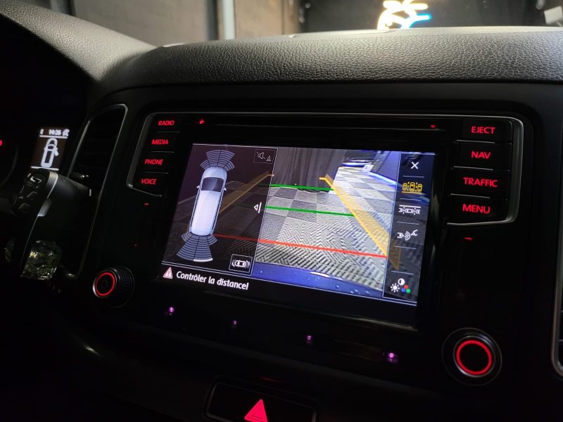 VOLKSWAGEN SHARAN  2.0 TDI ALLSTAR 150cv 7 PLACES / TOIT OUVRANT / DISTRIB NEUVE