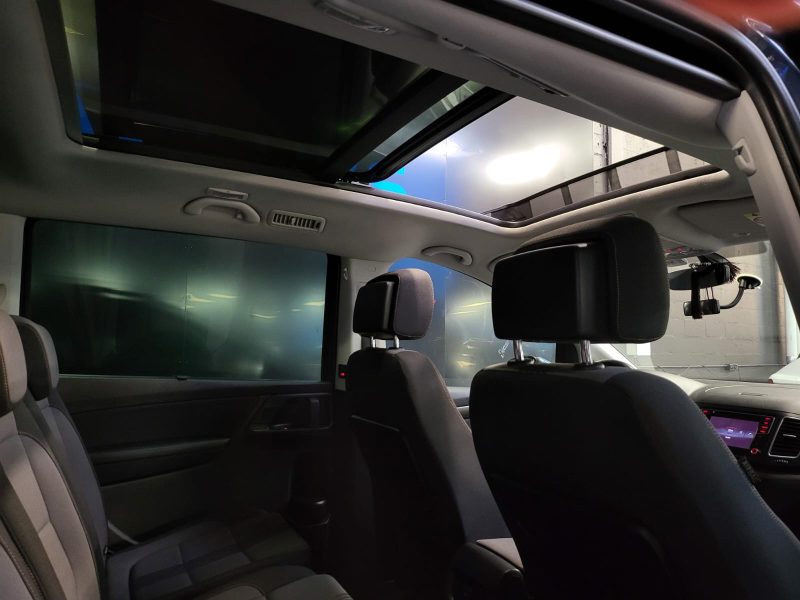 VOLKSWAGEN SHARAN  2.0 TDI ALLSTAR 150cv 7 PLACES / TOIT OUVRANT / DISTRIB NEUVE