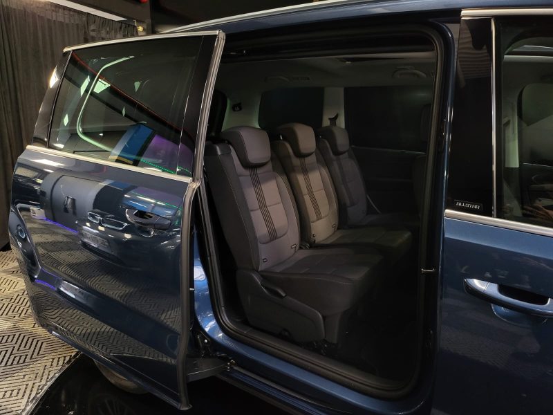 VOLKSWAGEN SHARAN  2.0 TDI ALLSTAR 150cv 7 PLACES / TOIT OUVRANT / DISTRIB NEUVE