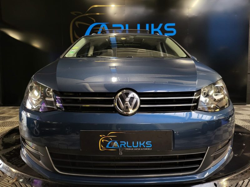VOLKSWAGEN SHARAN  2.0 TDI ALLSTAR 150cv 7 PLACES / TOIT OUVRANT / DISTRIB NEUVE