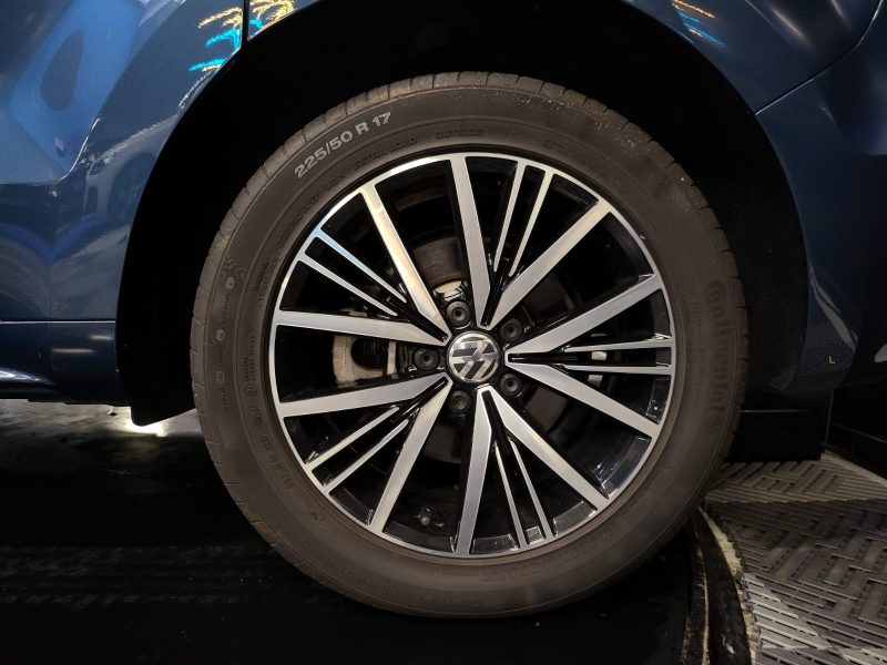 VOLKSWAGEN SHARAN  2.0 TDI ALLSTAR 150cv 7 PLACES / TOIT OUVRANT / DISTRIB NEUVE