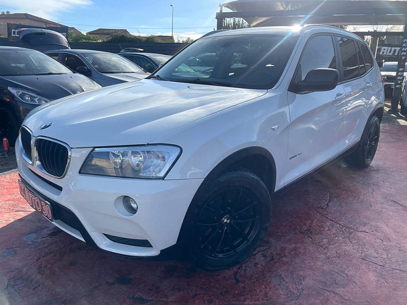 B.M.W. X3 2014
