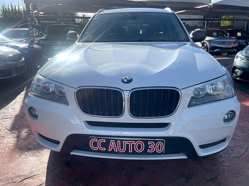 B.M.W. X3 2014