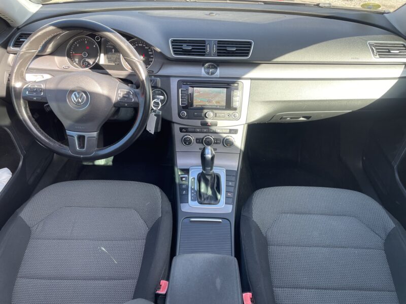 VOLKSWAGEN PASSAT B7 Variant 2013