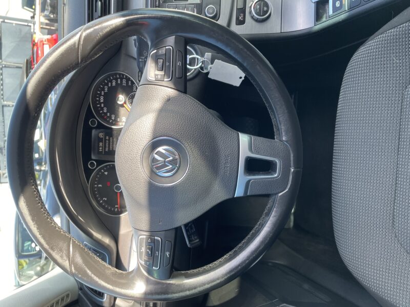 VOLKSWAGEN PASSAT B7 Variant 2013