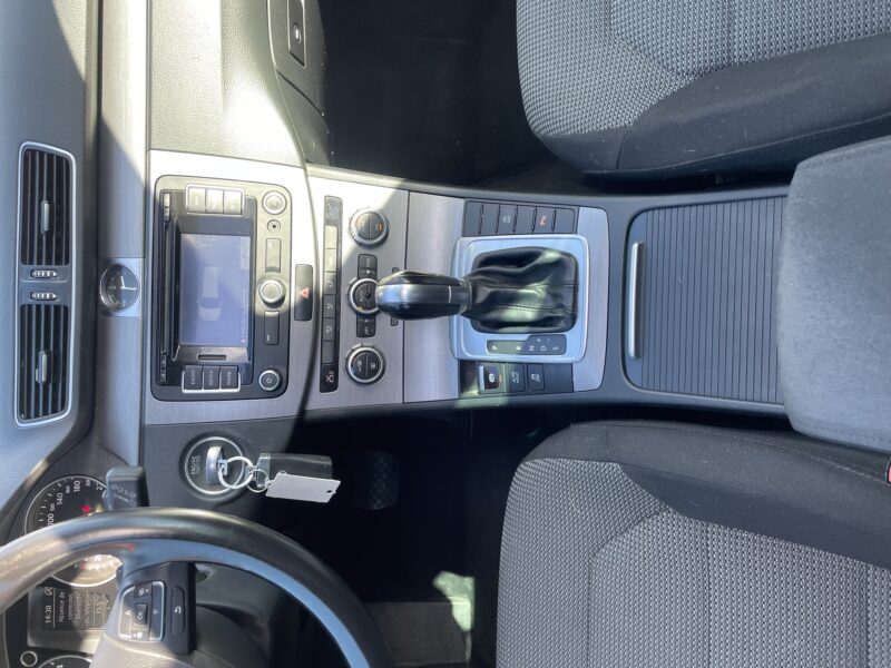 VOLKSWAGEN PASSAT B7 Variant 2013