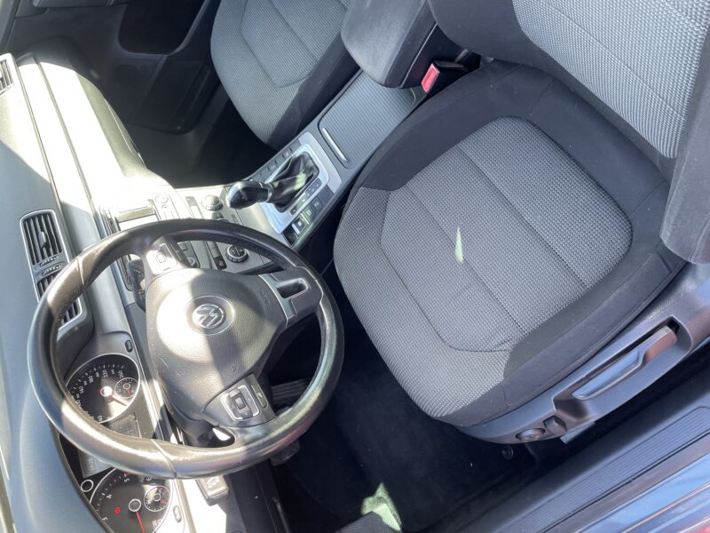 VOLKSWAGEN PASSAT B7 Variant 2013